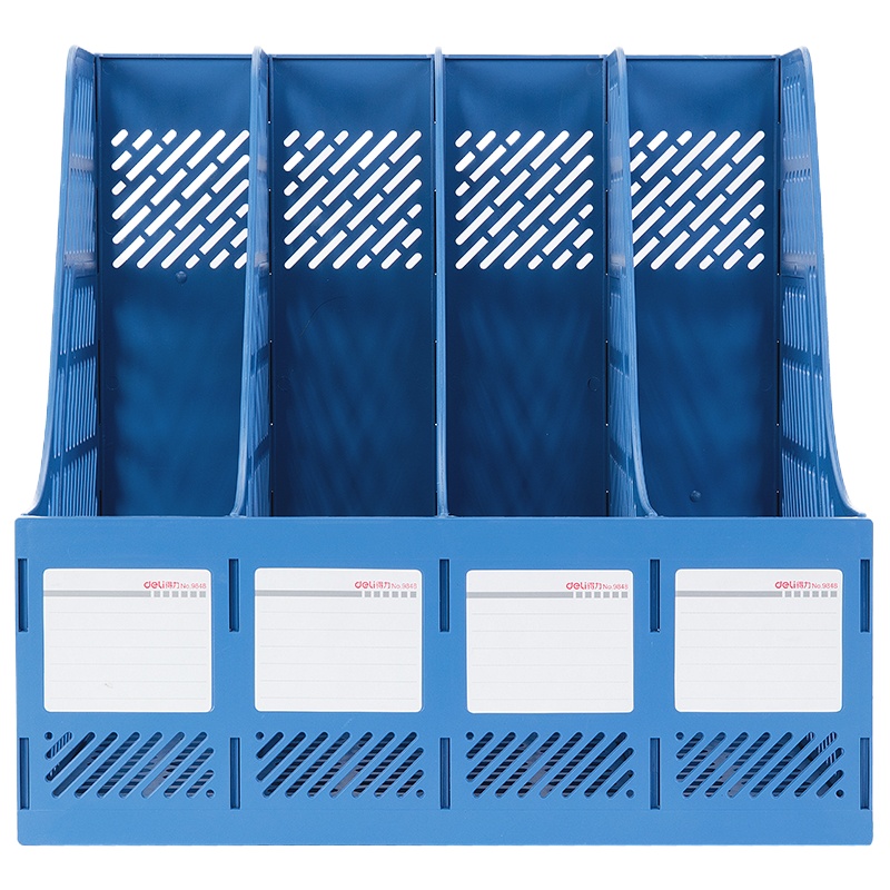 得力(deli) 9846四联文件栏 文件框 1只