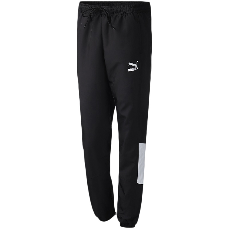 PUMA彪马女装运动服休闲梭织长裤597321