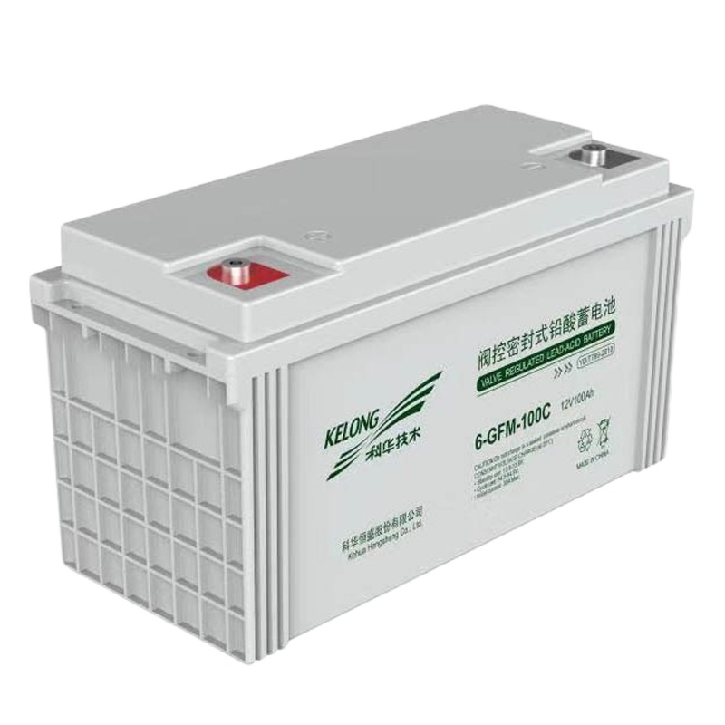 【信息部】科华恒盛KELONG阀控式免维护蓄电池6-GFM-100C直流屏.NX