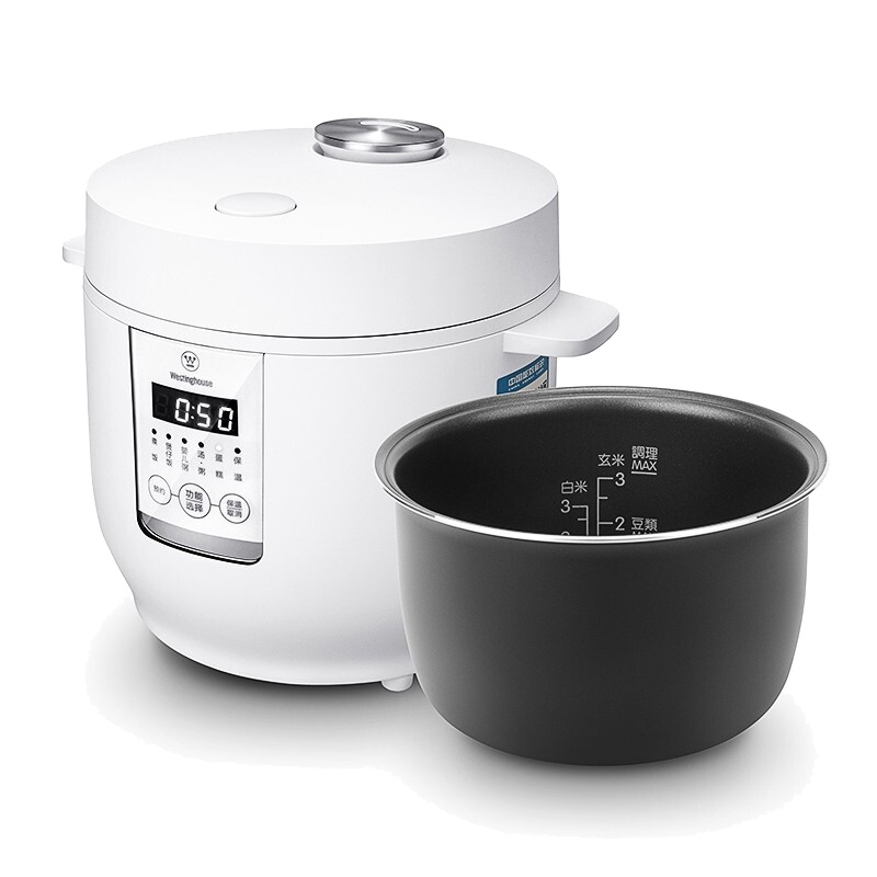 西屋Westinghouse-电饭煲 WRC-0201 型号