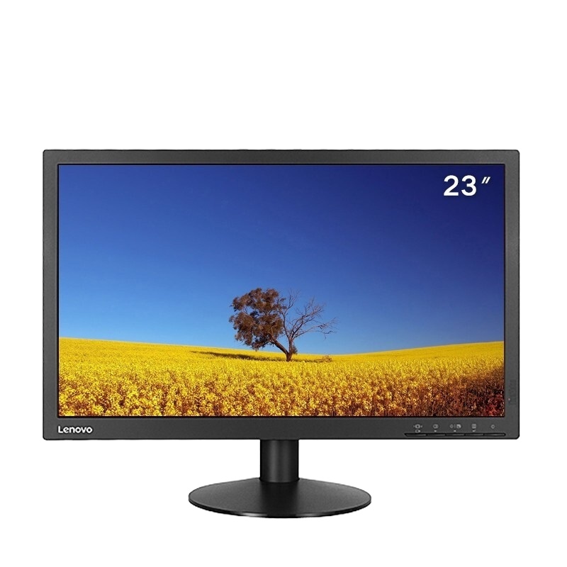 联想(Lenovo)ThinkVision 23英寸宽屏显示器(TE23-10)IPS低蓝光 TE23-10 显示器