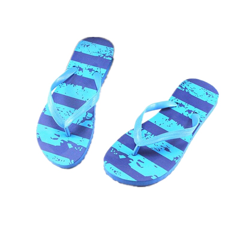 椰树情侣拖鞋 夏季卡通男式人字拖定做 家居防滑凉拖沙滩鞋