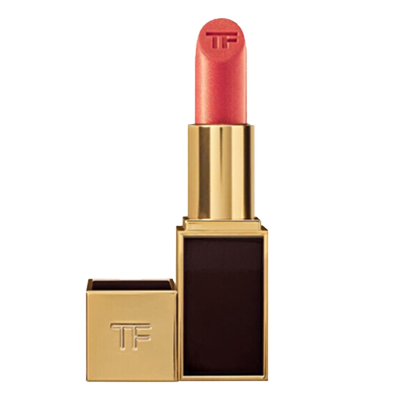 【专柜正品】汤姆福特（TOM FORD）黑金黑管白管TF口红唇膏 黑管88#西柚人鱼色 赠精美礼盒礼袋