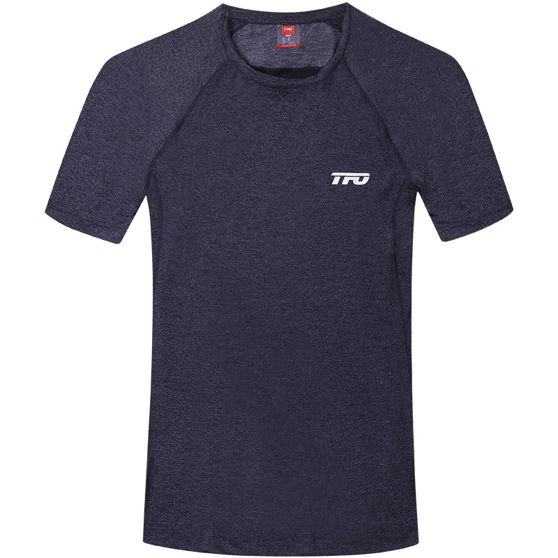 TFO 19年新款背部透气设计 干爽舒适 女款短袖速干T恤运动T恤