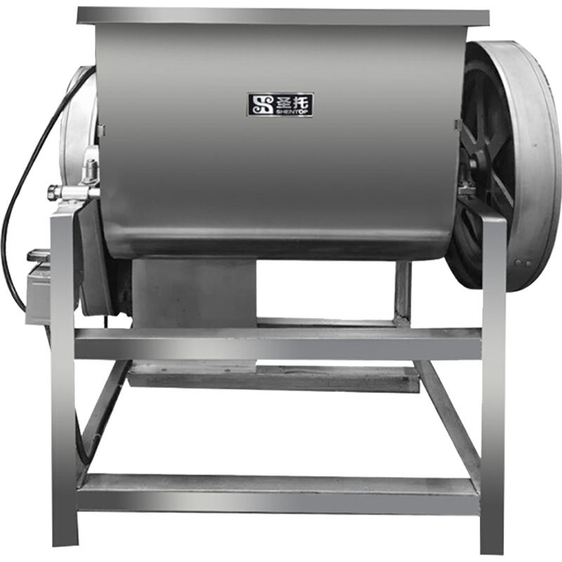 圣托(Shentop)全自动大型面粉搅拌机 电动和面机商用25公斤 厨房多功能厨师揉面机 STMA-H25