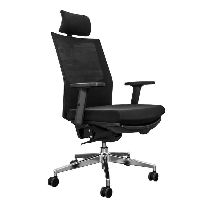 【硕辉】MJX-A3003转椅 网布电脑会议办公椅 550*650*1200mm