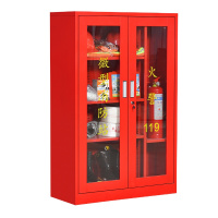 星浙安 消防器材箱定制 高135.5cm*宽155cm*深40cm
