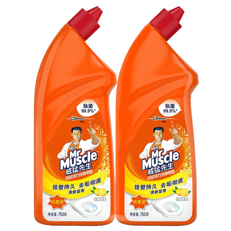 威猛先生 750*2瓶