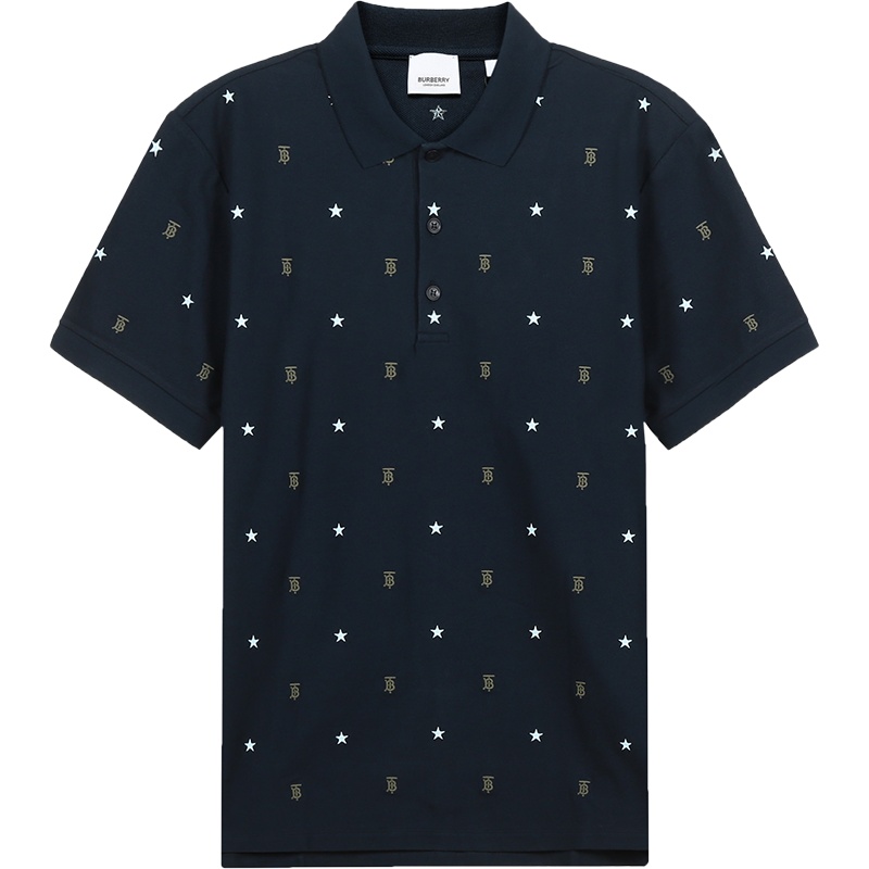BURBERRY 博柏利 男款 棉质短袖POLO衫 80305511