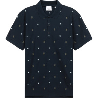 BURBERRY 博柏利 男款 棉质短袖POLO衫 80305511