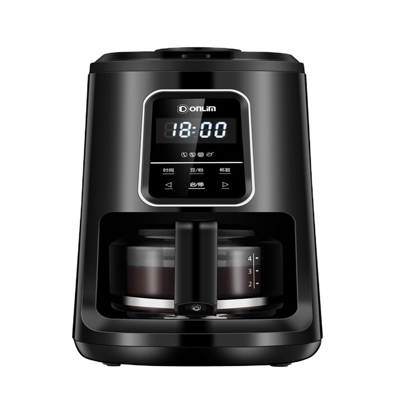 东菱(DonLim) 咖啡机 DL-KF1061 计价单位:台 黑色