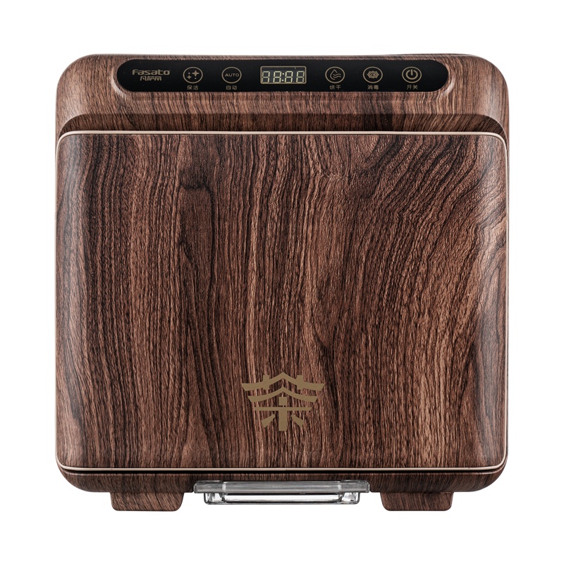 凡萨帝(fasato)消毒柜热风烘干紫外线消毒双层架家用台式立式迷你小型茶杯柜VK-19