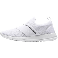 【自营】adidas阿迪达斯NEO女子休闲鞋透气休闲运动鞋DB1338 DB1338亮白+一度灰