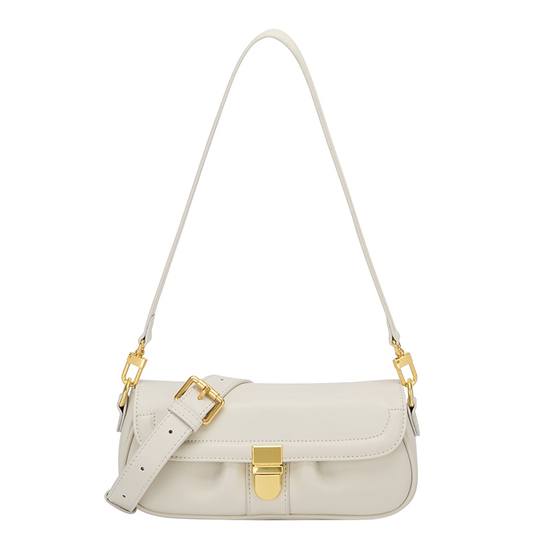 马克华菲便携大容量男士圆筒手提包男款斜挎包时尚男包