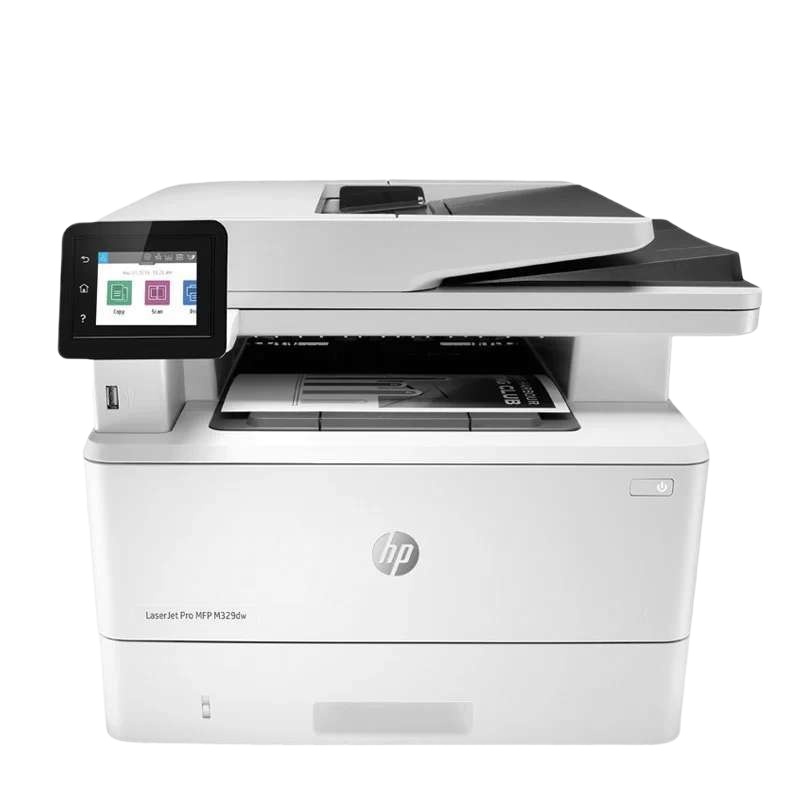 惠普(HP)M227fdw四合一无线黑白激光一体机QQ无线物联(打印、复印、扫描、传真、自动双面打印)