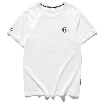 凯乐石 气系列国潮文化T恤男夏户外运动速干T恤宽松快干功能棉T恤