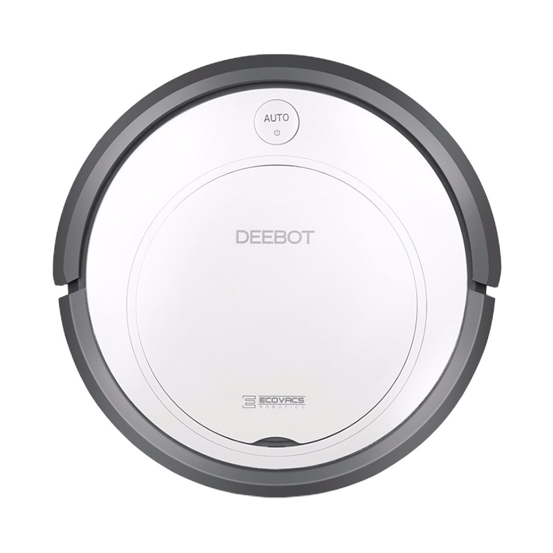 科沃斯(Ecovacs)扫地机器人家电吸尘地宝CEN335 自动洗地机 全自动家用超薄智能扫拖一体机地宝CEN335LT