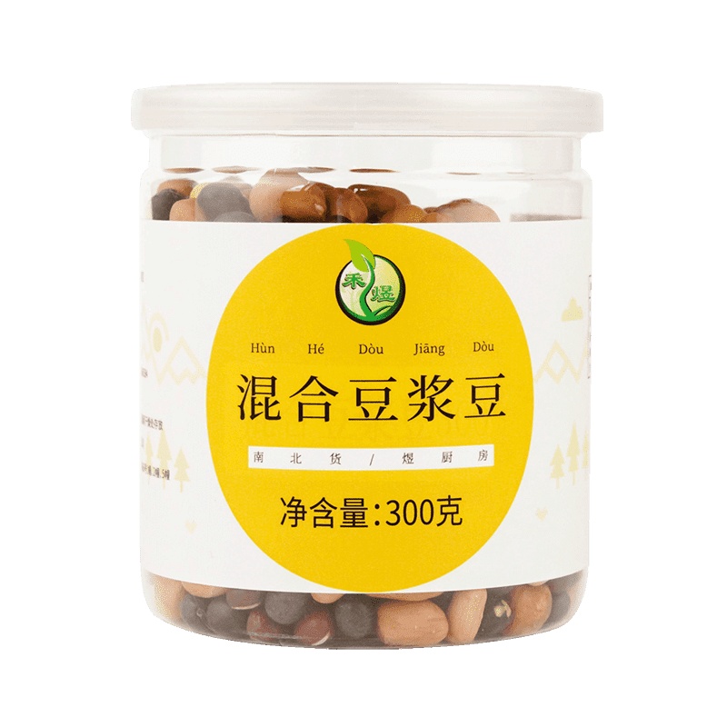 禾煜 混合豆浆豆300g