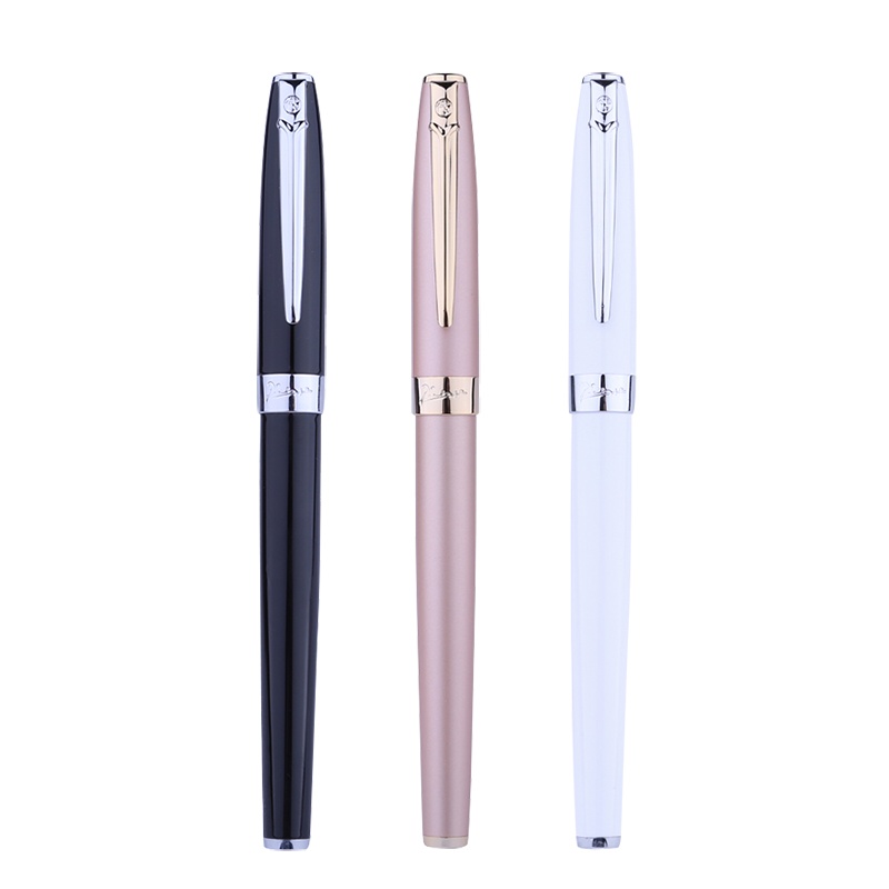 毕加索(PICASSO)717钢笔财务笔曼陀林系列商务办公墨水笔