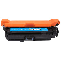 得印PLUS BF-CE401A蓝色硒鼓 适用HP 500 M551 M551N M551DN CE400A单支