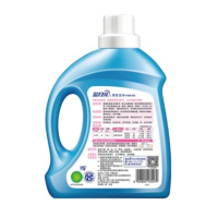 蓝月亮 bluemoon 2kg/瓶护理洗衣液 6瓶/箱 (深层洁净)