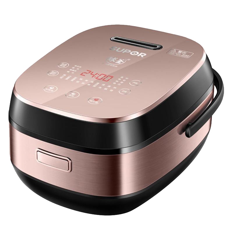 苏泊尔(SUPOR) 电饭煲 CFXB40HC17-130 容量4升4L 球釜电饭锅家用 预约功能 IH电磁加热