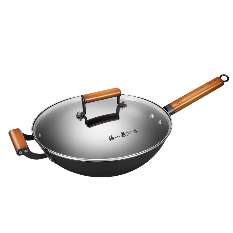 真不锈铁铸炒锅 LXJ 常规款 B2B商品 100起订