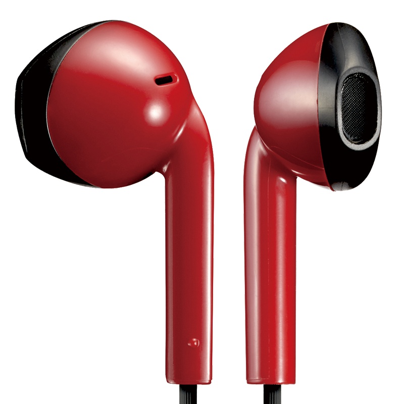 杰伟世(JVC)HA-F15BT 无线蓝牙手机耳机立体声耳麦超轻商务休闲通用型颈戴式 红色