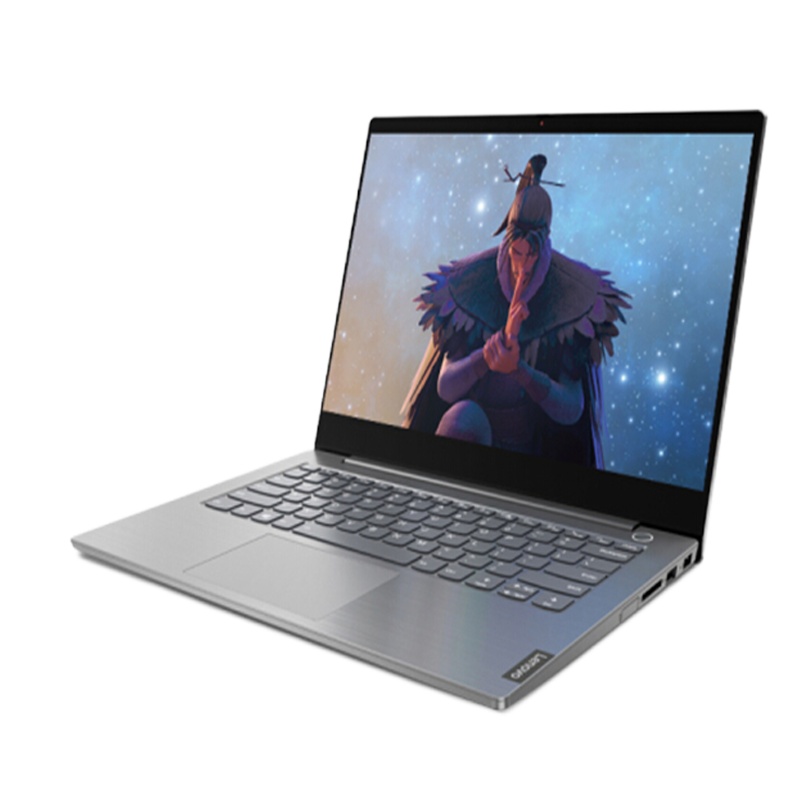 联想小新AIR-14 I7-1065G7/16G/512SSD/mx350 2G/背光键盘/内置WIFI/高色域 金属灰