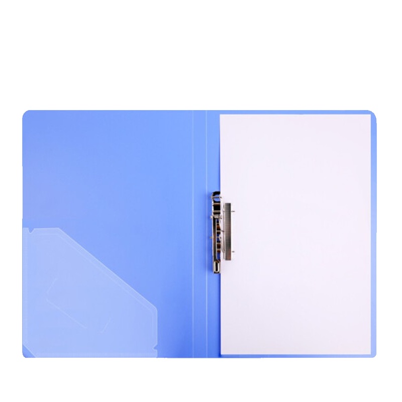 得力(deli) 文件夹 资料强力夹 办公文件整理