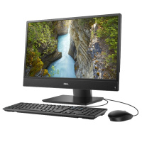 戴尔 ( DELL) OptiPlex 5270 AIO 21.5寸一体机电脑 I5-9500 8G IT W10 定制