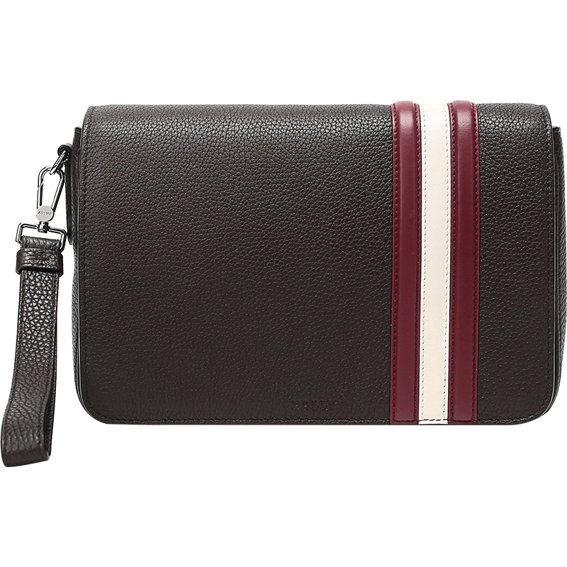 BALLY 巴利 男士皮质手拿包 STEON TSP