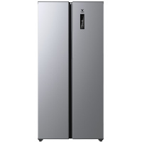 VIOMI/云米 450L升变频双开门对开门智能风冷无霜节能静音大容量家用冰箱 BCD-450WMSAD01A