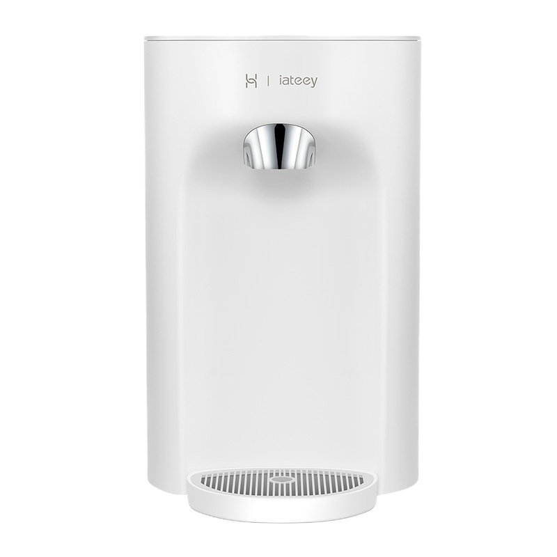 华为智选 iateey智能即热式饮水机 小型桌面台式茶吧机