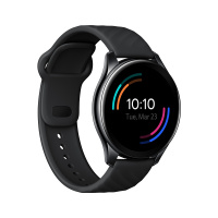 一加 OnePlus Watch 亮黑 智能手表 运动户外手表 14天长续航 蓝牙5.0通话 Warp闪充 心率血氧睡眠监测 14天长续航 蓝牙通话 运动健康监测
