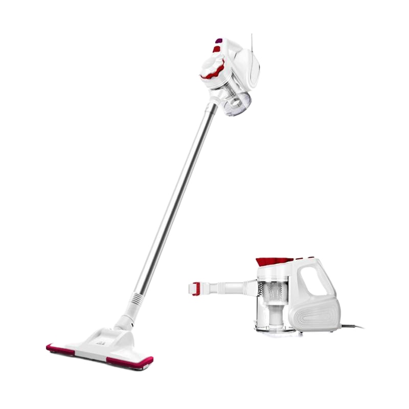 小狗 有线吸尘器 家用静音手持式除螨小型强力地毯式大功率D-526B