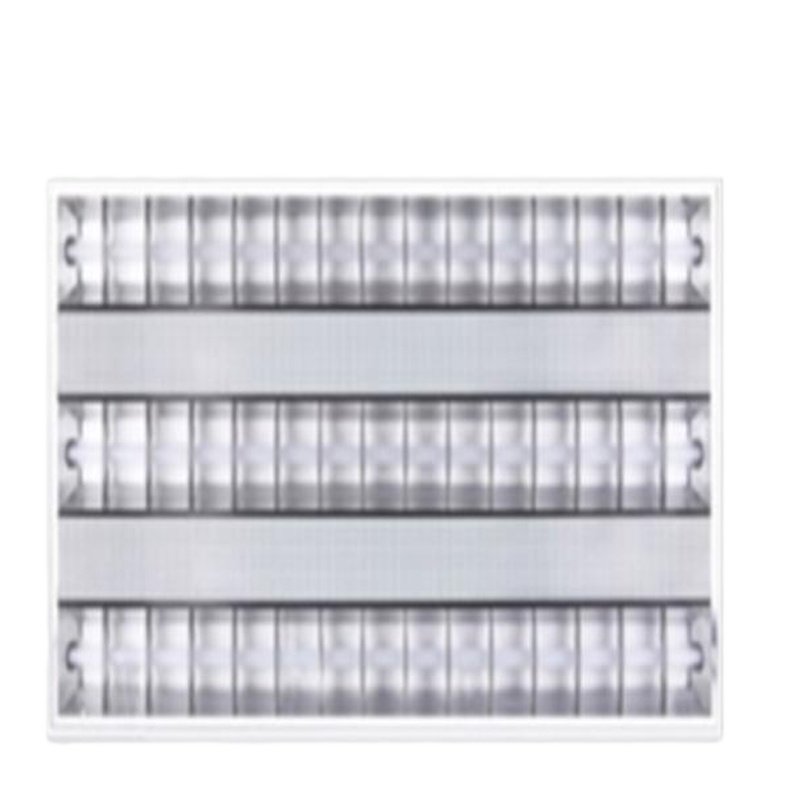 FSL 佛山照明 炫丽二代系列T5 LED格栅灯盘 吸顶灯具正方形平板灯 吊顶嵌入式房间灯300*300