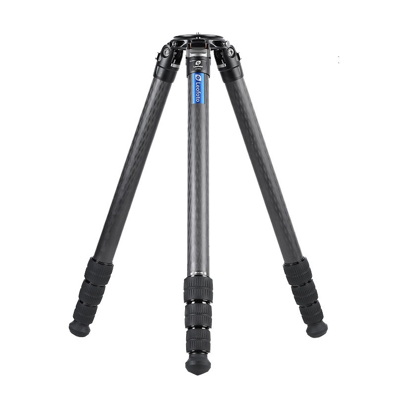 徕图/leofoto LM-364C 专业摄影长焦轻量便携观鸟摄影摄像碳纤维无中轴三脚架 便携轻便 LM-364单脚架