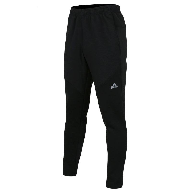 阿迪达斯adidas 男子束脚针织休闲运动长裤DH2641