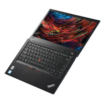 联想ThinkPad X1Carbon 14英寸 笔记本 电脑 i7 16G 1T SSD 4G版 文理黑