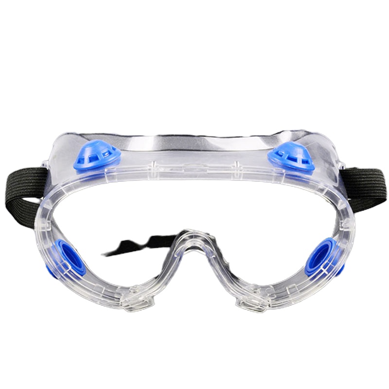 护目镜 防飞溅防风防雾防尘 眼镜 男女通用 防雾防护款