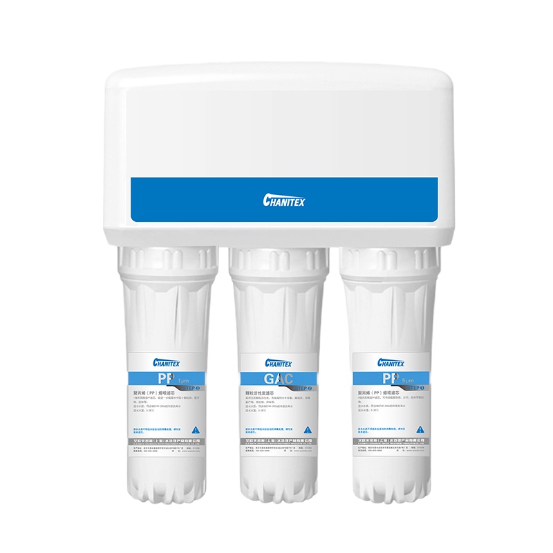 汉尔普 即热式 开水器 HPK-Z6D-L 配套 3M DP290 CHANITEX CR400-C-N-1