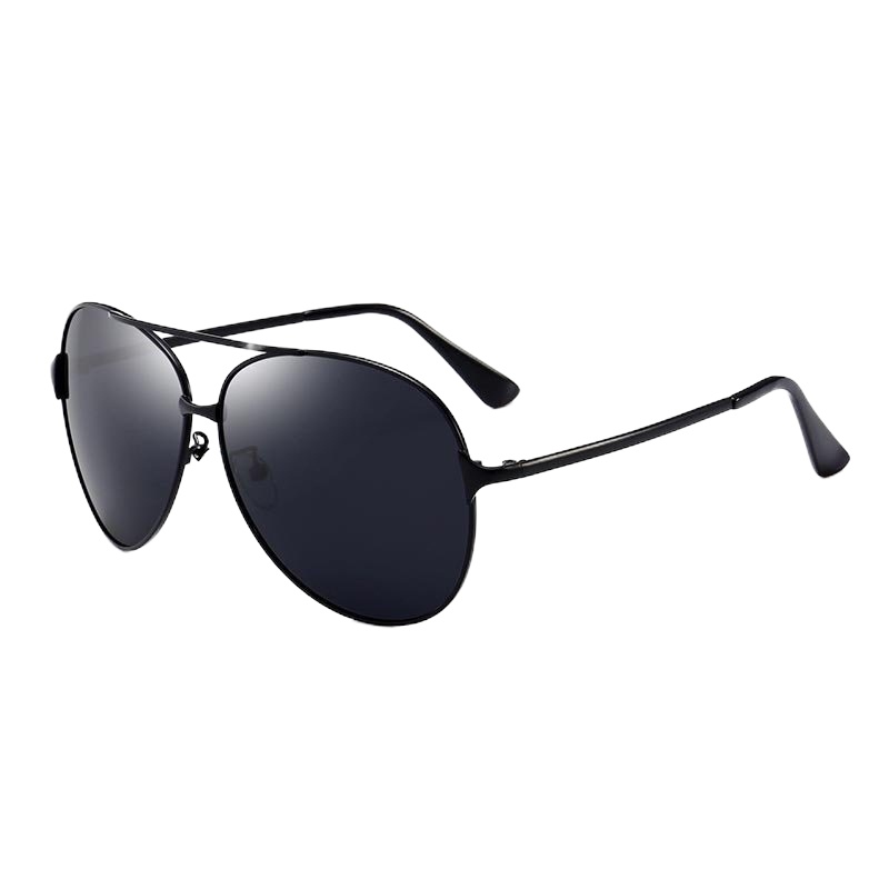 金富鑫太阳镜偏光镜男蛤蟆镜骑行防紫外线墨镜