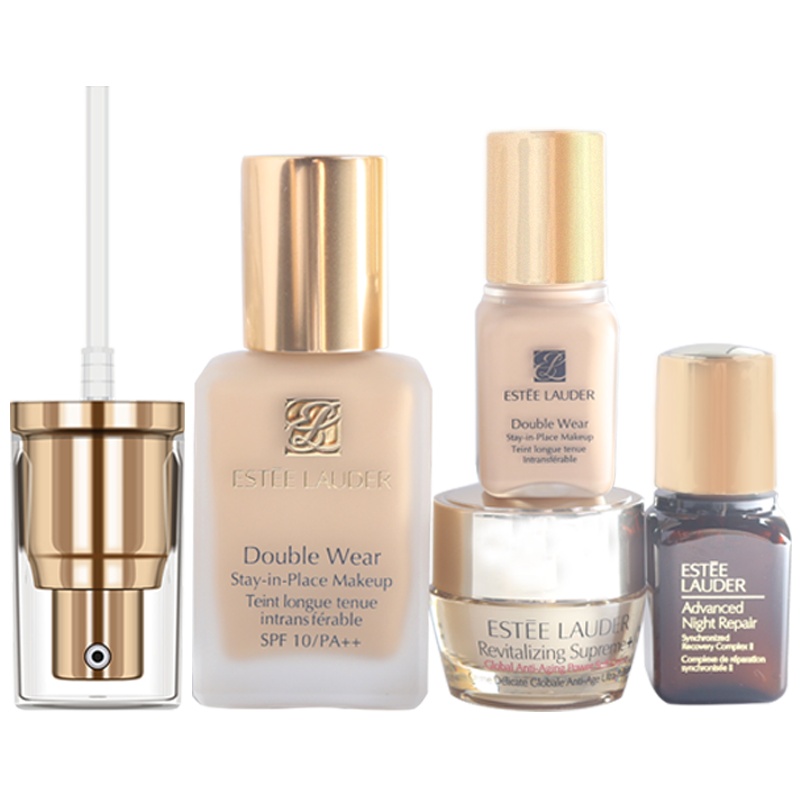 雅诗兰黛(Estee Lauder)持妆粉底液17号明星单品套装