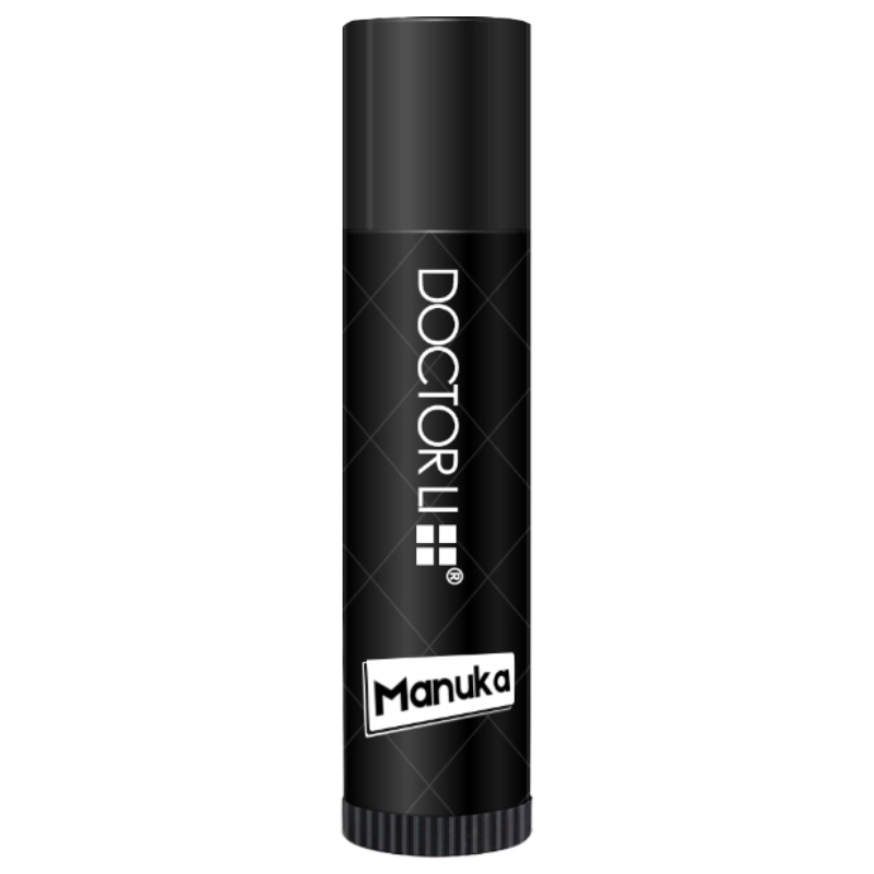 李医生生(DOCTOR LI)男士唇膏防干裂保湿滋润补水无色男用护唇口油淡化唇纹润唇