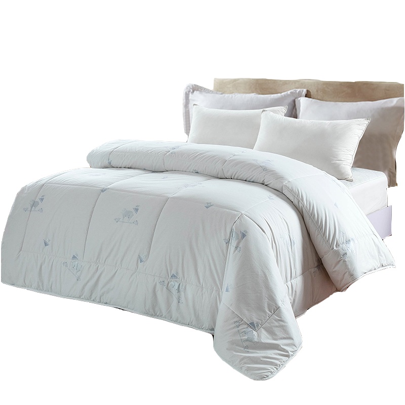 喜芙妮 XF-B1808 堪培拉全棉羊毛被