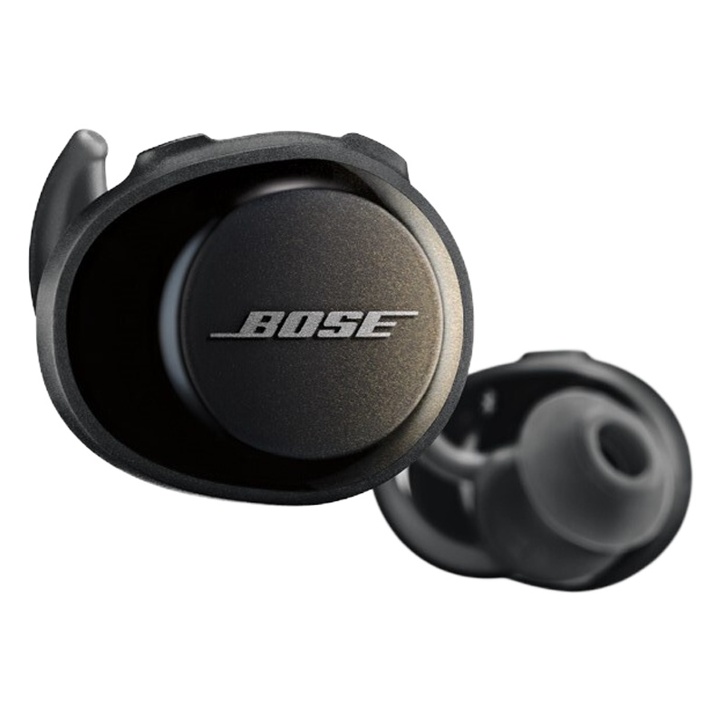 博士(BOSE) SoundSport® Free 无线耳机-黑色