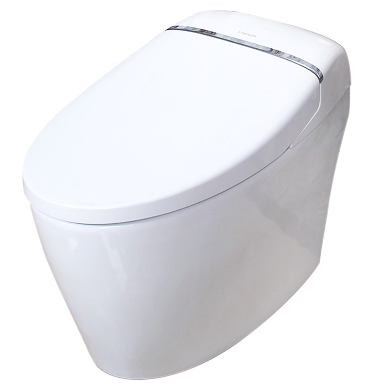 法恩莎卫浴一体系坐便器全自动冲洗烘干自动智能马桶F12