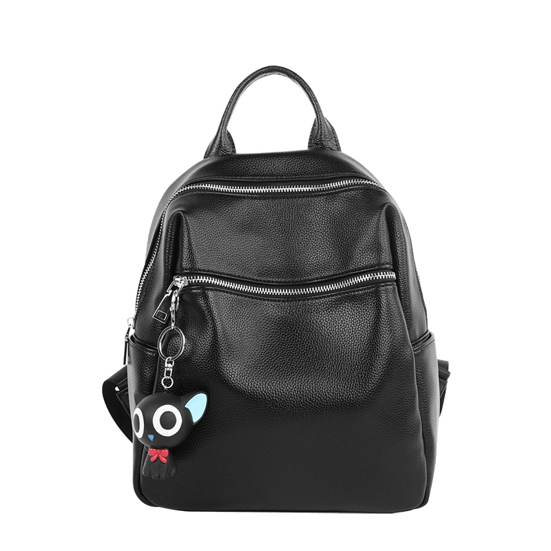 都宝路 2020新款夏季学院风时尚百搭小书包大容量学生女公仔背包双肩背包