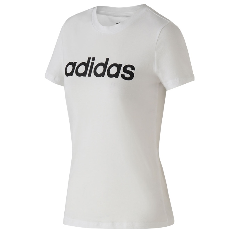 Adidas阿迪达斯女子短袖T恤DU0629